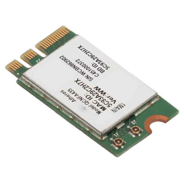 QCNFA435 NGFF M2 WiFi-kortti 433Mbps 2.4G 5G Bluetooth 4.1 langaton sovitin