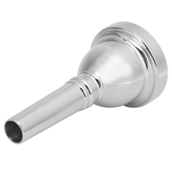 Sølv 1/2in Horn Mundstykke Holdbart Kobber Tenor Trombone Tilbehør