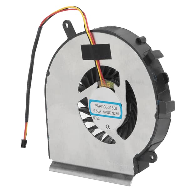 3-leder 5V CPU-køleventilator til MSI GE62 GE72 PE60 PE70 GL62 GL72 computertilbehør