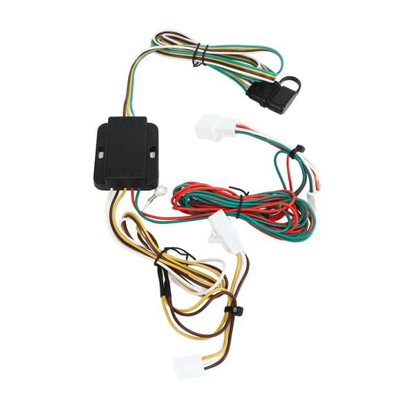 4-benet trailerledningsnet 55486 Trækkrogadapter-sæt til Toyota RAV4 1996 2000