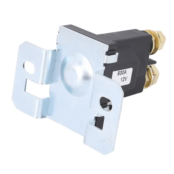 500A 12V Bil Auto Startrelé Bilbatteri Isolator Strømbryter