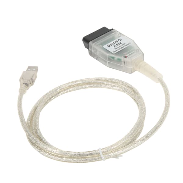 Profesjonell bildiagnoseskanner adapterkabelkontakt for Windows 7 32-bit
