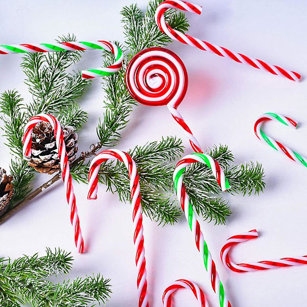Jul Lollipop Ornament small