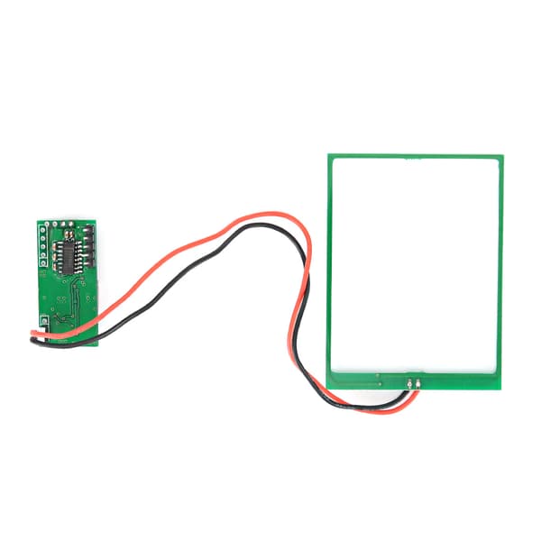 RFID 13.56MHz Trådløs Læser Skriver Modul RS232 Interface