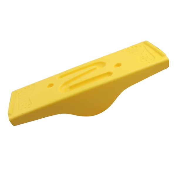 Sensorisk integrasjonstrening Balansebrett for barn - Barnleketøy (gul)