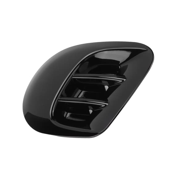 Smart Fortwo 453 2015-2021 Bakskjerm Vinge Side Luftventil Deksel Erstatning Trim