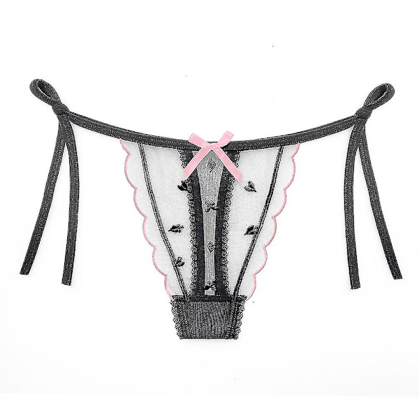 Kvinner Erotisk Sexy G-String Thongs Undertøy Rene truser