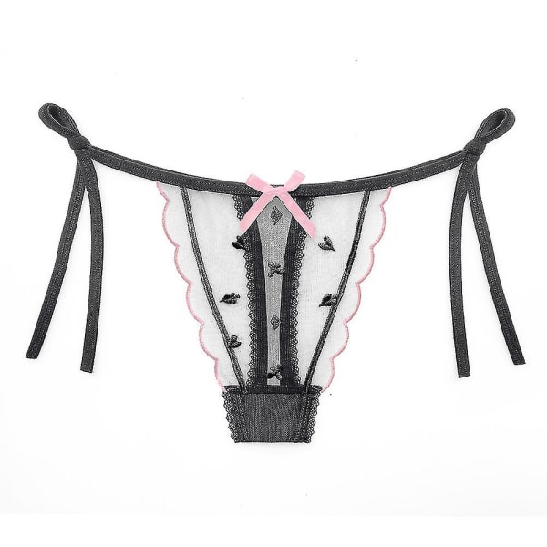 Kvinnor Erotisk Sexig G-String Strings Underkläder Skira trosor