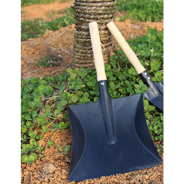 Hagearbeid Mini Potted Square Spade - Stor