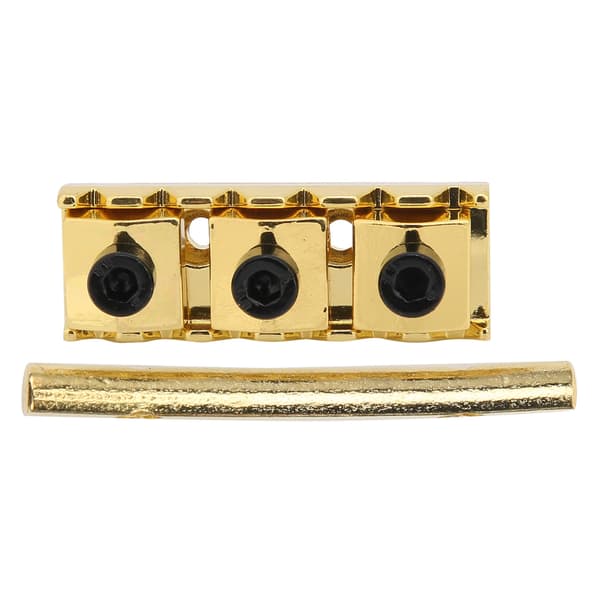 42mm 1.7in Floyd Rose Gitarr Stränglås Bultar Insexnyckel Kit Elgitarr