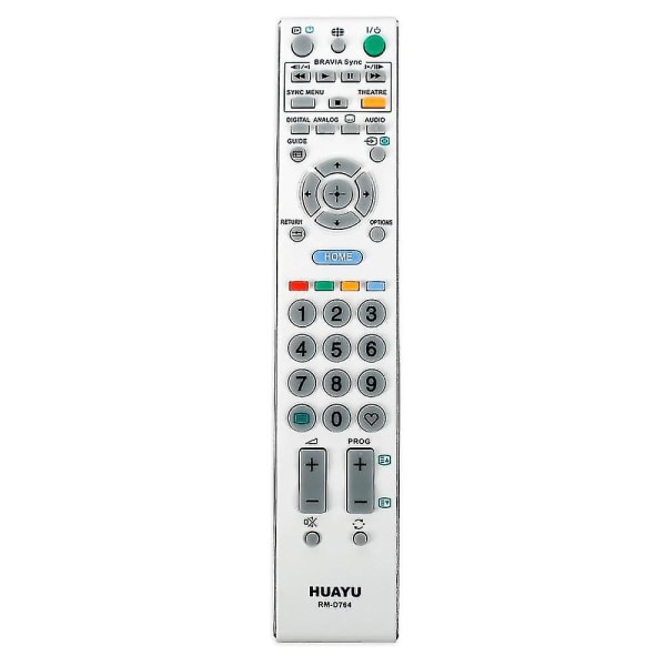 fjärrkontroll Lämplig för Sony Bravia TV Rm-ea006 Yd021 Ea002 Rm-ed013 Rm-ed033 Ed034 Ga011