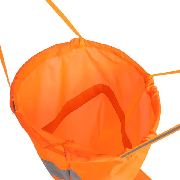 100 cm reflekterende vanntett vindpose for luftfart
