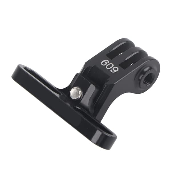 Aluminiumslegering Sykkel Stem Action Kamera Feste Adapter Flash Holder