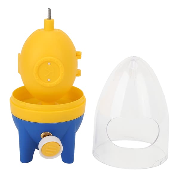 Egg Spinner Forenkle Egg Risting Opplevelse Perfekt Beskyttelse