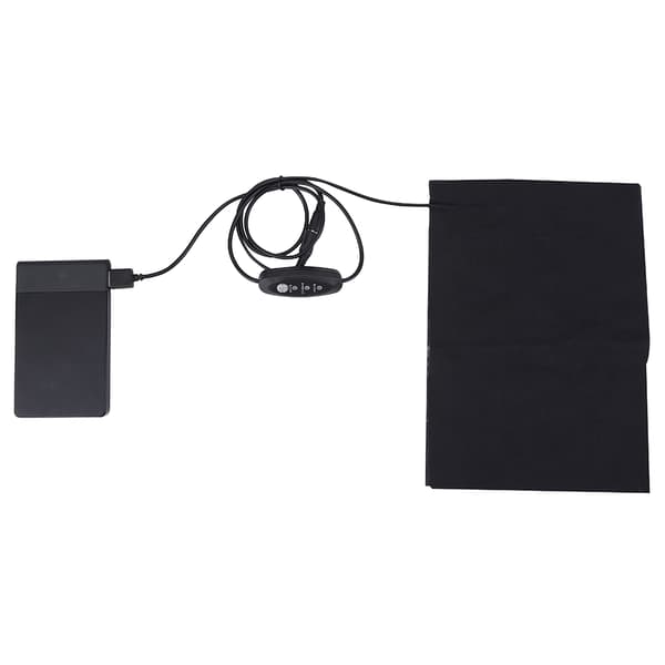 Kevyt USB-lämmitystyyny sisä- ja ulkokäyttöön 5V 2A