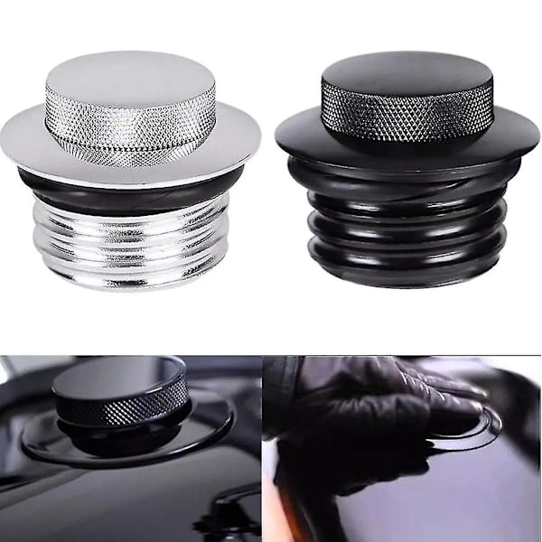 Gjelder for motorsykkel pop-up drivstofftanklokk innebygd