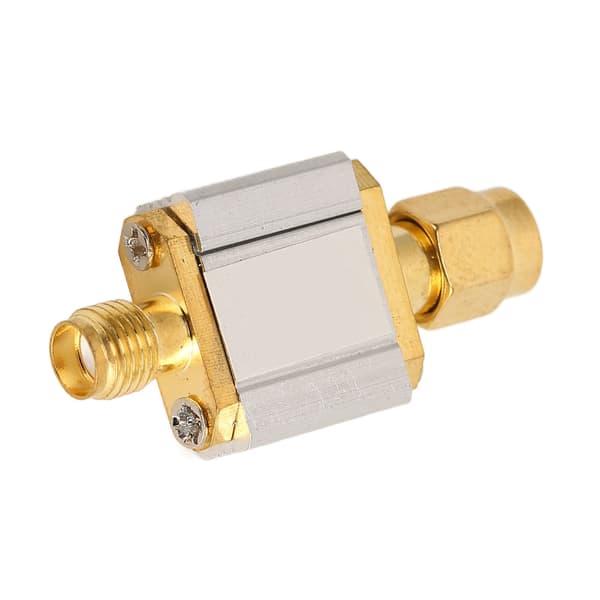 2450MHz Båndpasfilter 150MHz Båndbredde SMA Interface 50 Ohm Støjreduktion til Zigbee WiFi Bluetooth