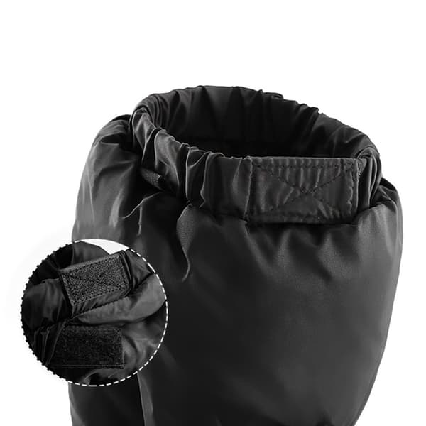 Ballett Varm Opp Booties for Kvinner Jenter Vinter Dansesko Voksen Store Barn