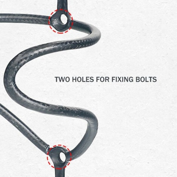 7g Super kevyt hiilikuitupolkupyörän pyöräilypulloteline MTB-pyörän vesipulloteline pulteilla - malli 2