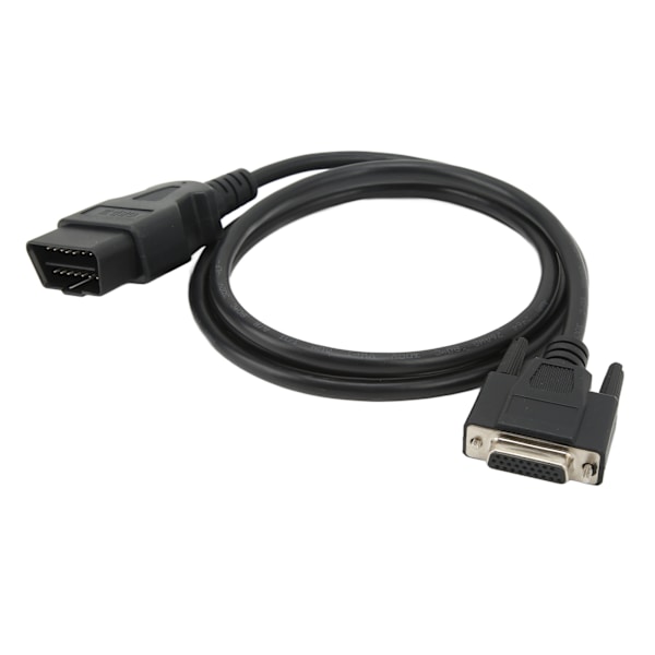 16-benet til 26-benet diagnostisk kabel, præcis, fleksibel, interferensresistent bilinterface