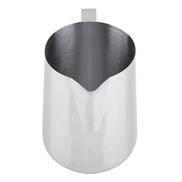 Melkeskumkopp i rustfritt stål 1500 ml