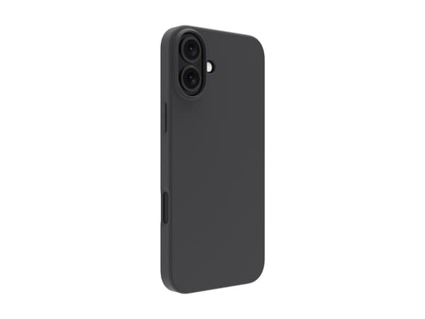 dbramante1928 Greenland baksidesskydd Svart För Apple iPhone 16