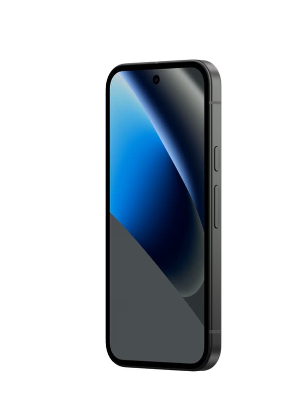Google Pixel 10a 5G Smartphone 8/256GB - Obsidian