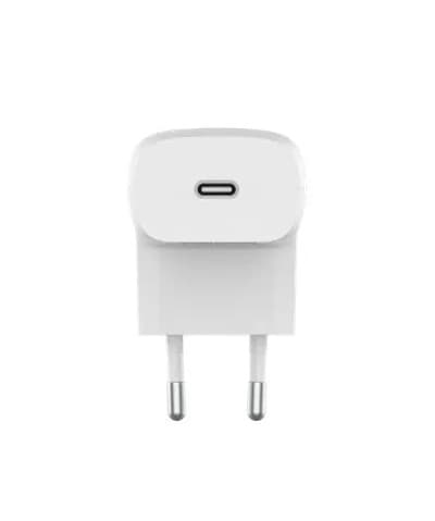 Belkin BoostCharge 20W USB-C PD laddare - Vit