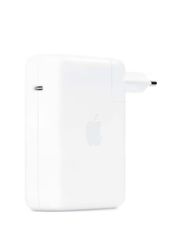 Apple 140W USB-C strömadapter - Vit