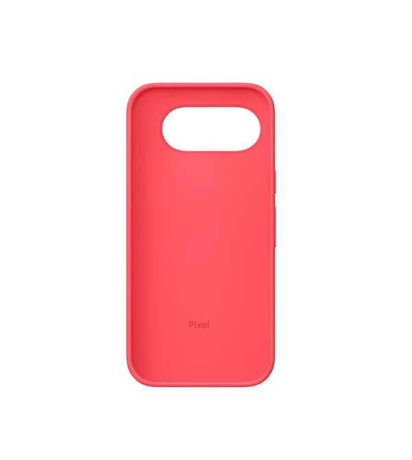 Google Pixel 10a silikonskal - Berry