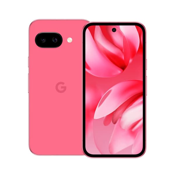 Google Pixel 9a 5G Smartphone 8/128GB - Peony