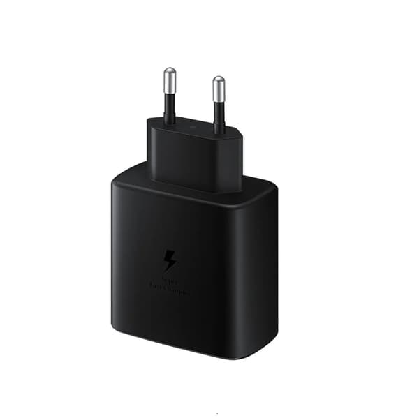 Samsung USB-C 45W PD Strömadapter EP-TA845 - Svart