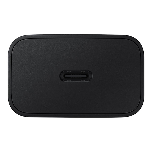 Samsung 15W USB-C Snabbladdare bulk - Svart