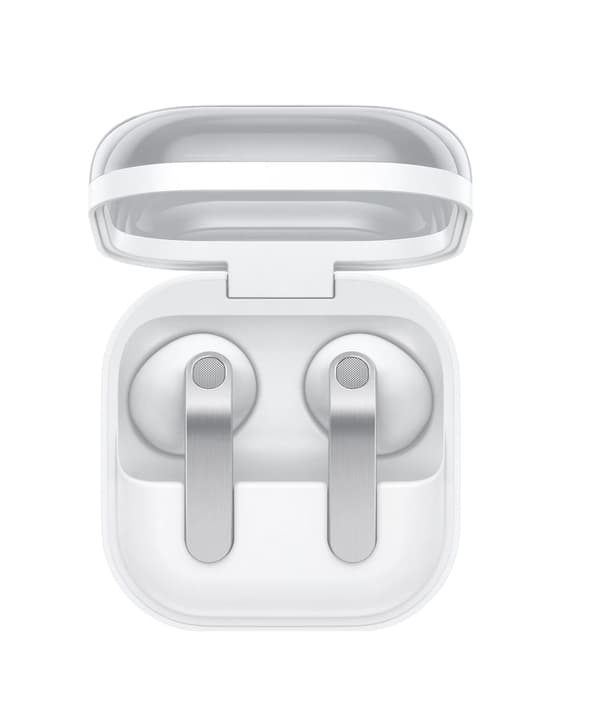 Samsung Galaxy Buds4 True Wireless in-ear hörlurar - Vit