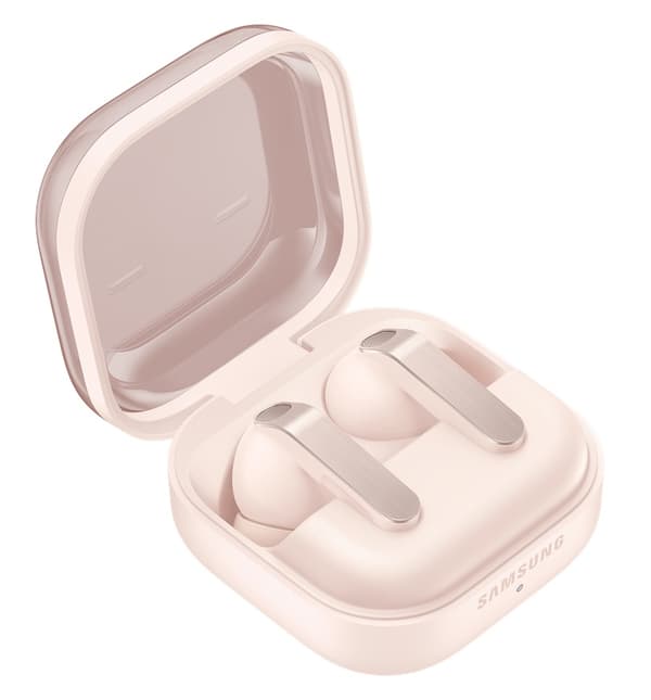 Samsung Galaxy Buds4 Pro True Wireless in-ear hörlurar - Rosa