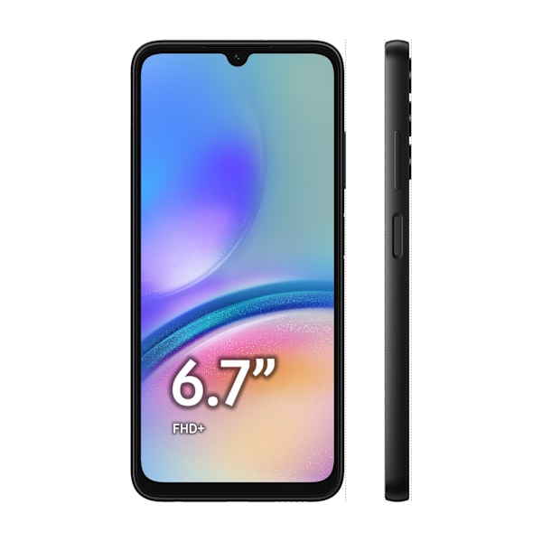 Samsung Galaxy A05s smartphone 4/128GB - Svart