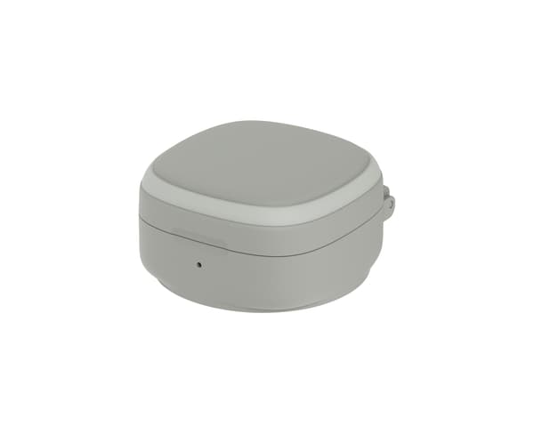 Samsung Galaxy Buds4 | Buds4 Pro Magnet Stand Case - Grå