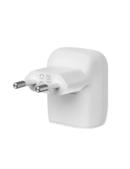 Belkin BoostCharge 20W USB-C PD laddare - Vit