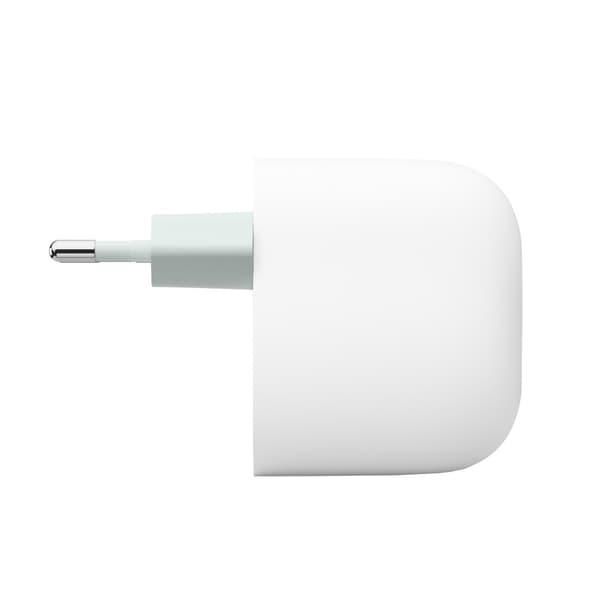 Google Pixel 45W Väggladdare Bulk - Vit