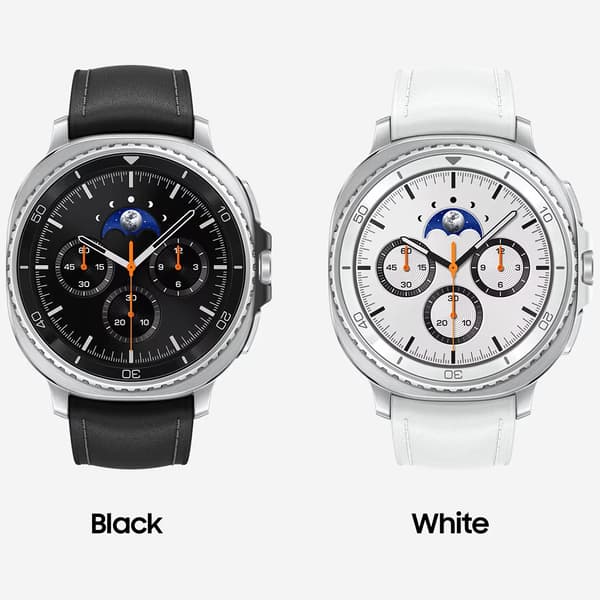 Samsung Galaxy Watch8 Classic 46mm LTE Smartklocka