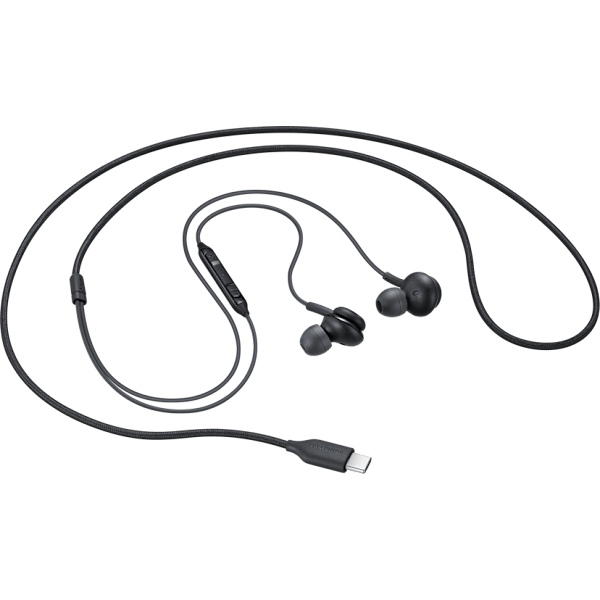Samsung USB-C Hörlurar (Tuned By AKG) bulk- Svart
