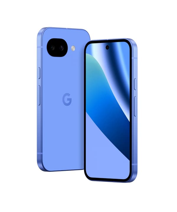Google Pixel 10a 5G Smartphone 8/128GB - lavendel