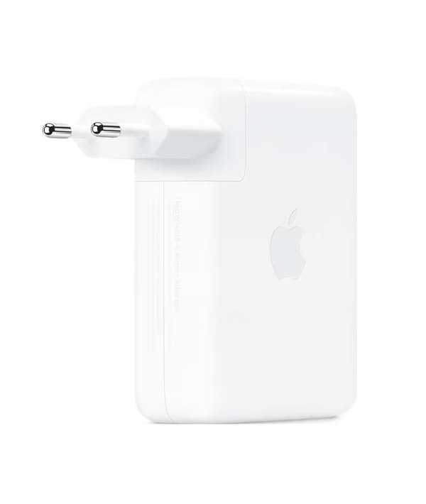 Apple 140W USB-C strömadapter - Vit