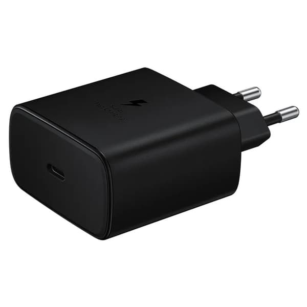 Samsung USB-C 45W PD Strömadapter EP-TA845 - Svart