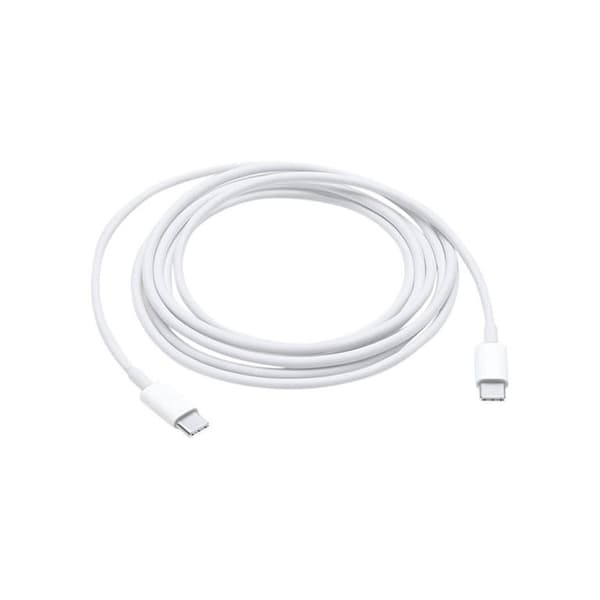 Apple 240W USB-C laddningskabel - 2m- vit