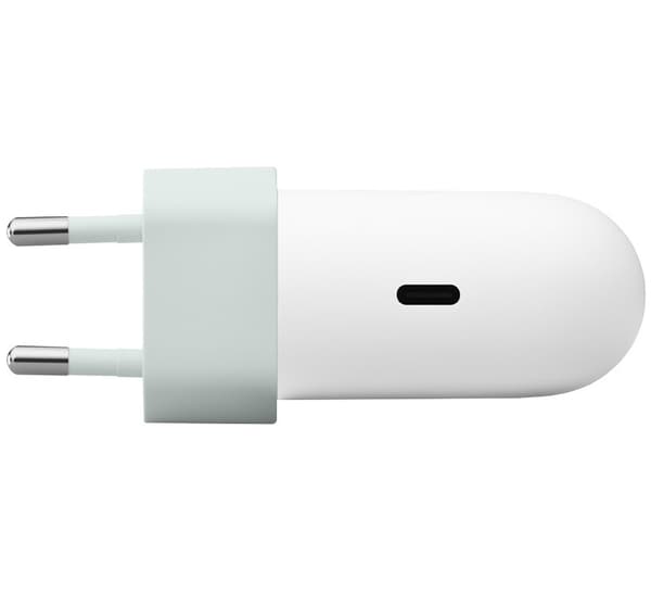 Google Pixel 45W Väggladdare Bulk - Vit