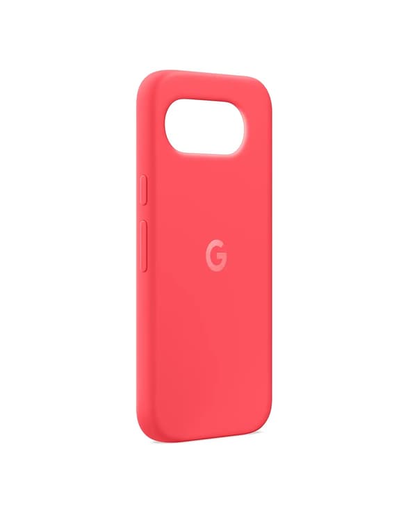 Google Pixel 10a silikonskal - Berry