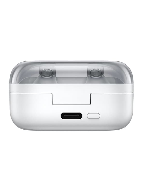 Samsung Galaxy Buds4 True Wireless in-ear hörlurar - Vit