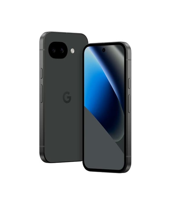 Google Pixel 10a 5G Smartphone 8/256GB - Obsidian