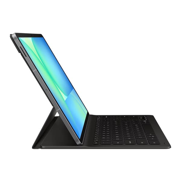 Samsung Galaxy Tab S9/S9 FE/S10 FE Svenska Tangentbordfodral